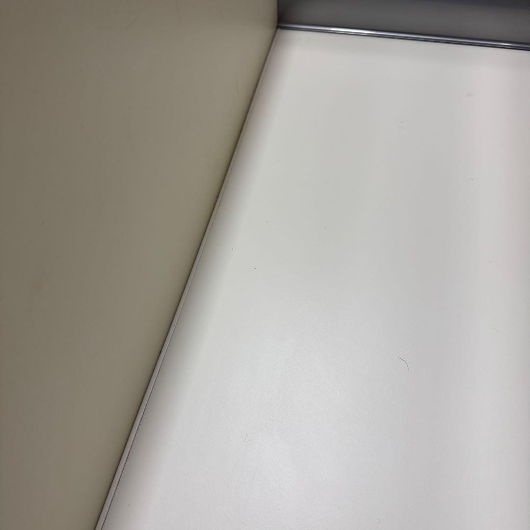 Pamouna キッチンカウンター ホワイト