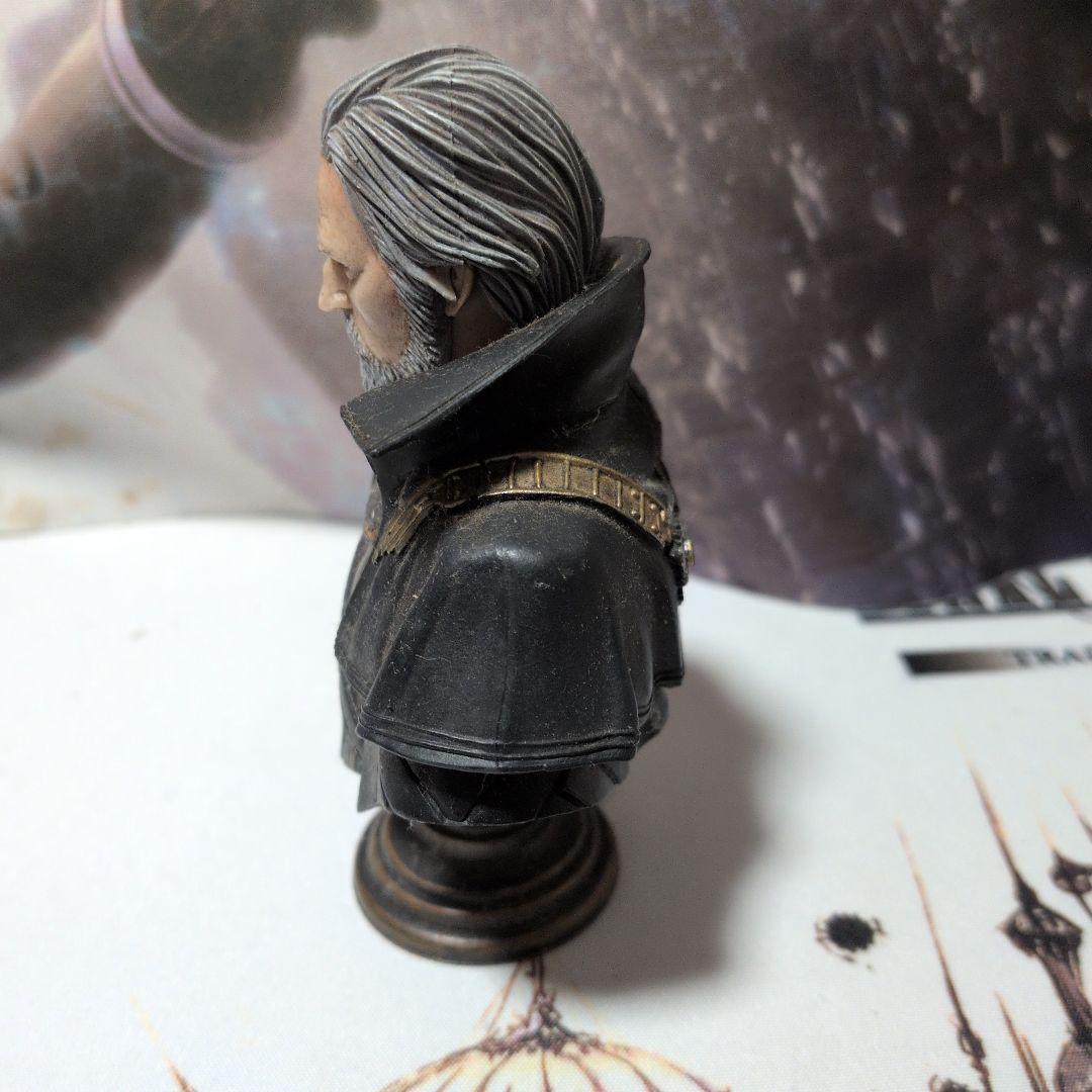 STATIC ARTS BUST レギス・ルシス・チェラム