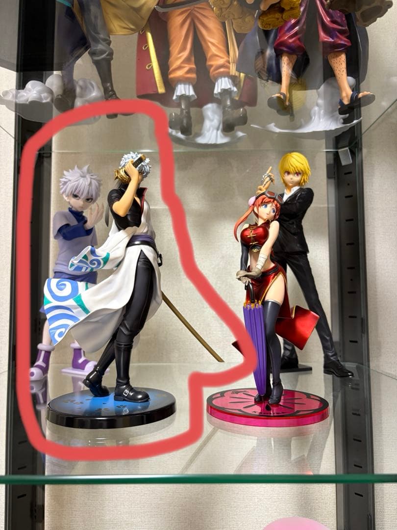 美品】G.E.M.銀魂 坂田銀時 紅桜 20th Anniversary - メルカリ