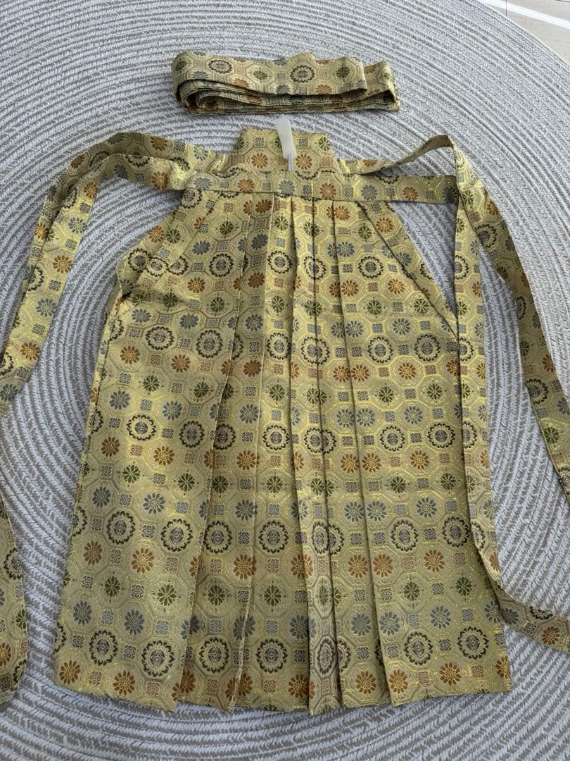 七五三着物　五歳