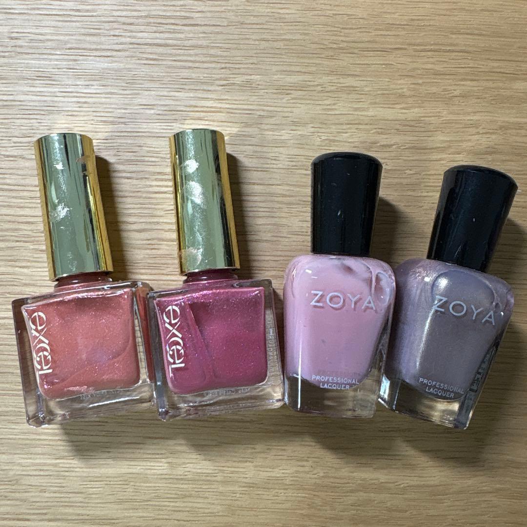 ネイルポリッシュセット 21種まとめ売り