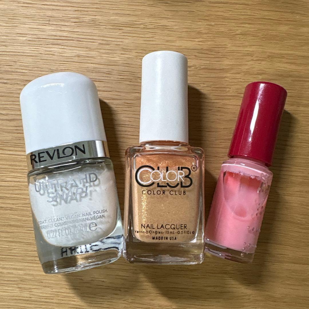 ネイルポリッシュセット 21種まとめ売り