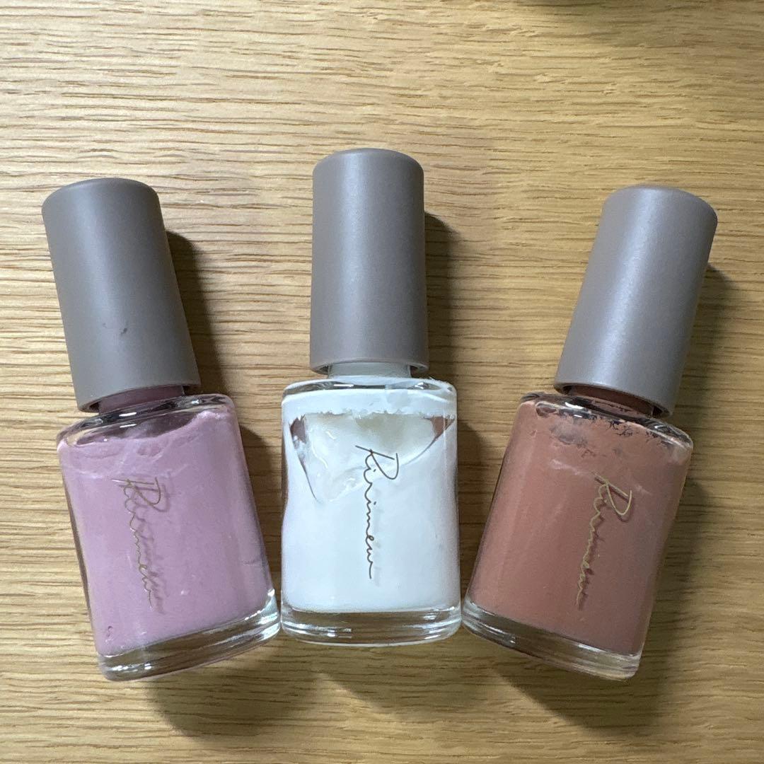 ネイルポリッシュセット 21種まとめ売り