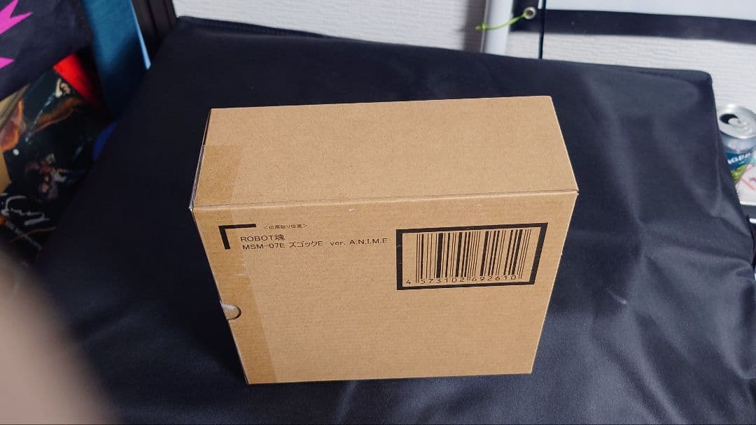 最終値引】未開封ROBOT魂 ズゴックE ポケットの中の戦争 プレバン限定