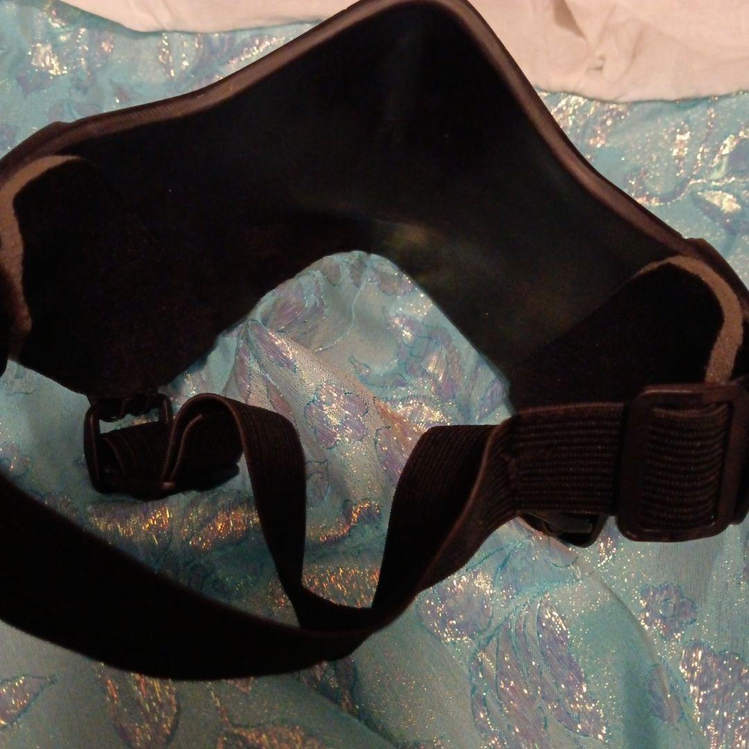 サバゲー ハーフマスク BELLWORKSHOP コスプレ サイボーグ - メルカリ