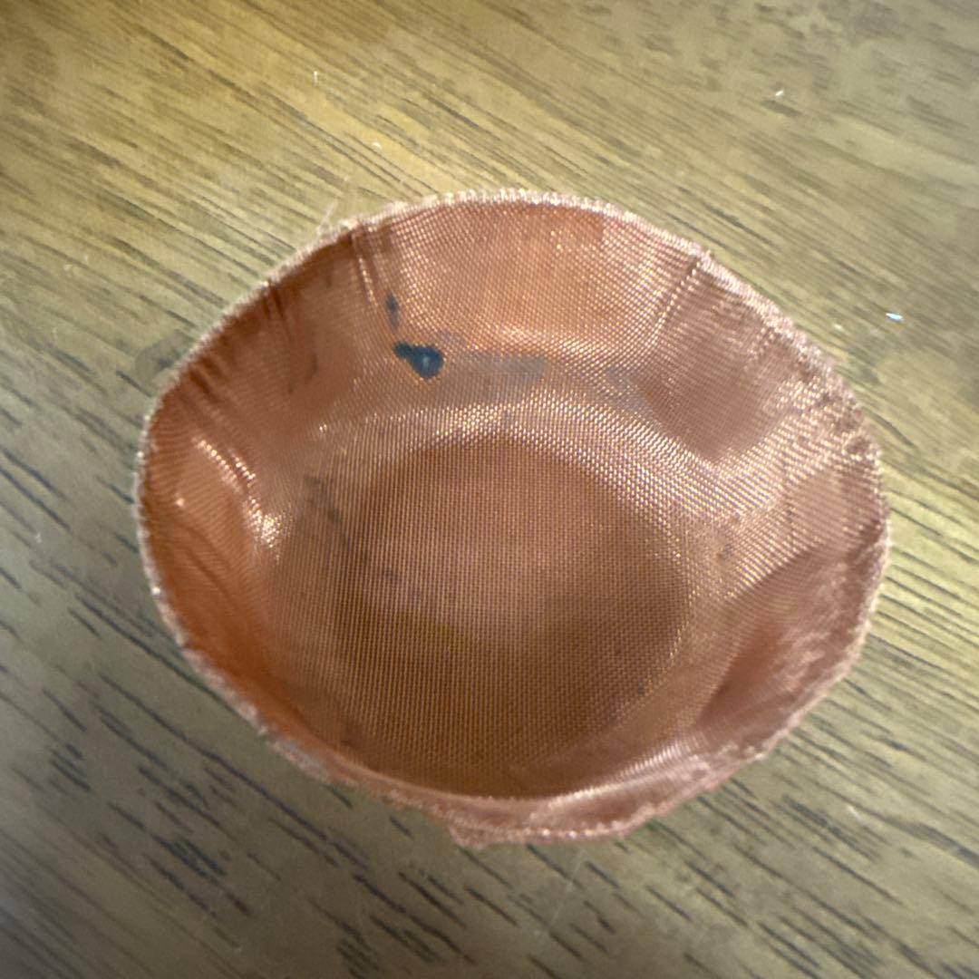 有次　茶こし　京都