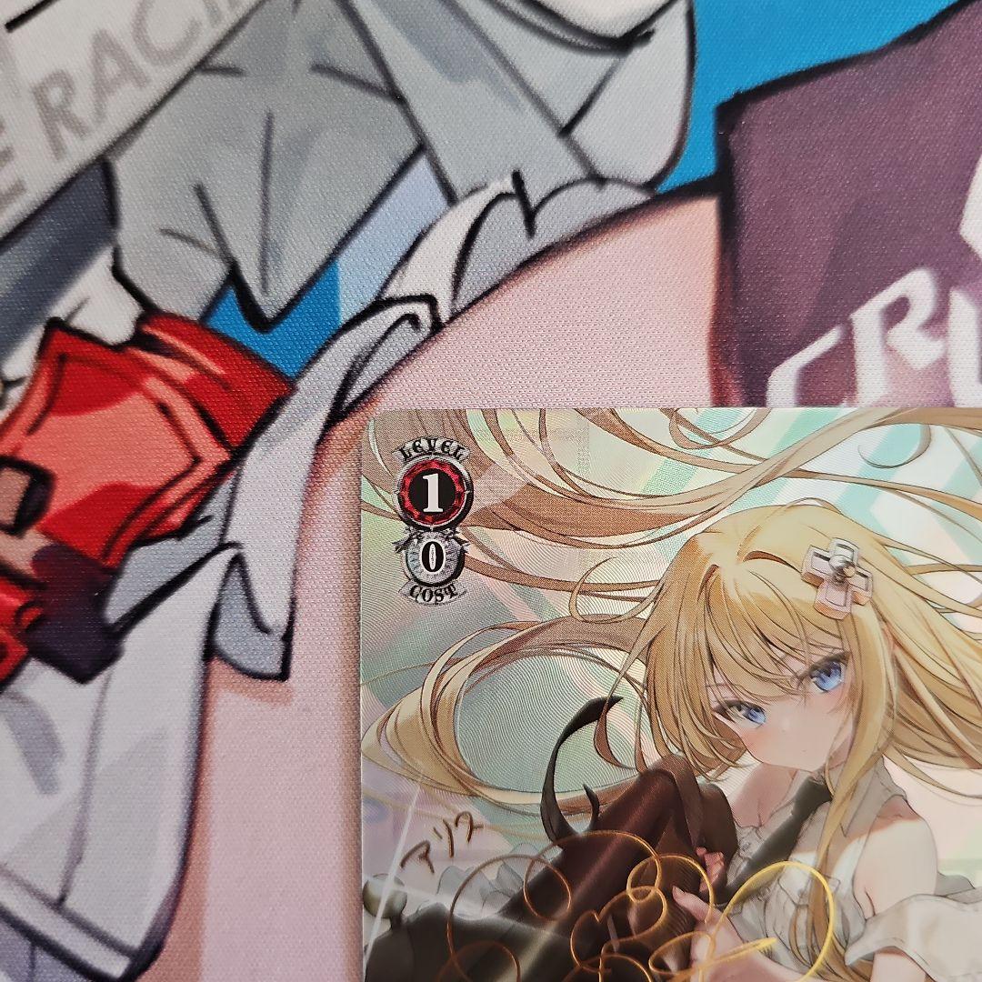 オカルト嫌いな高性能アンドロイド　アリス　SP