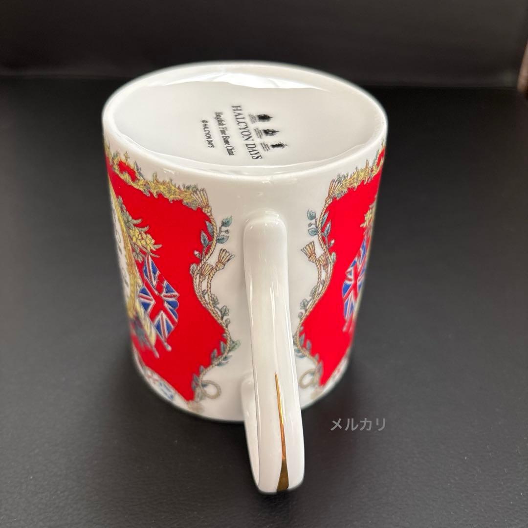 新品 ハルシオンデイズ ビバレジーナ エリザベス女王 女王陛下万歳