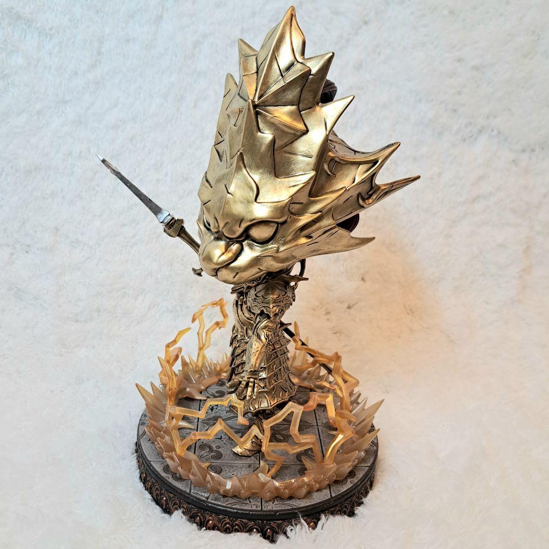 竜狩りオーンスタイン ファースト4フィギュア ダークソウル フロム