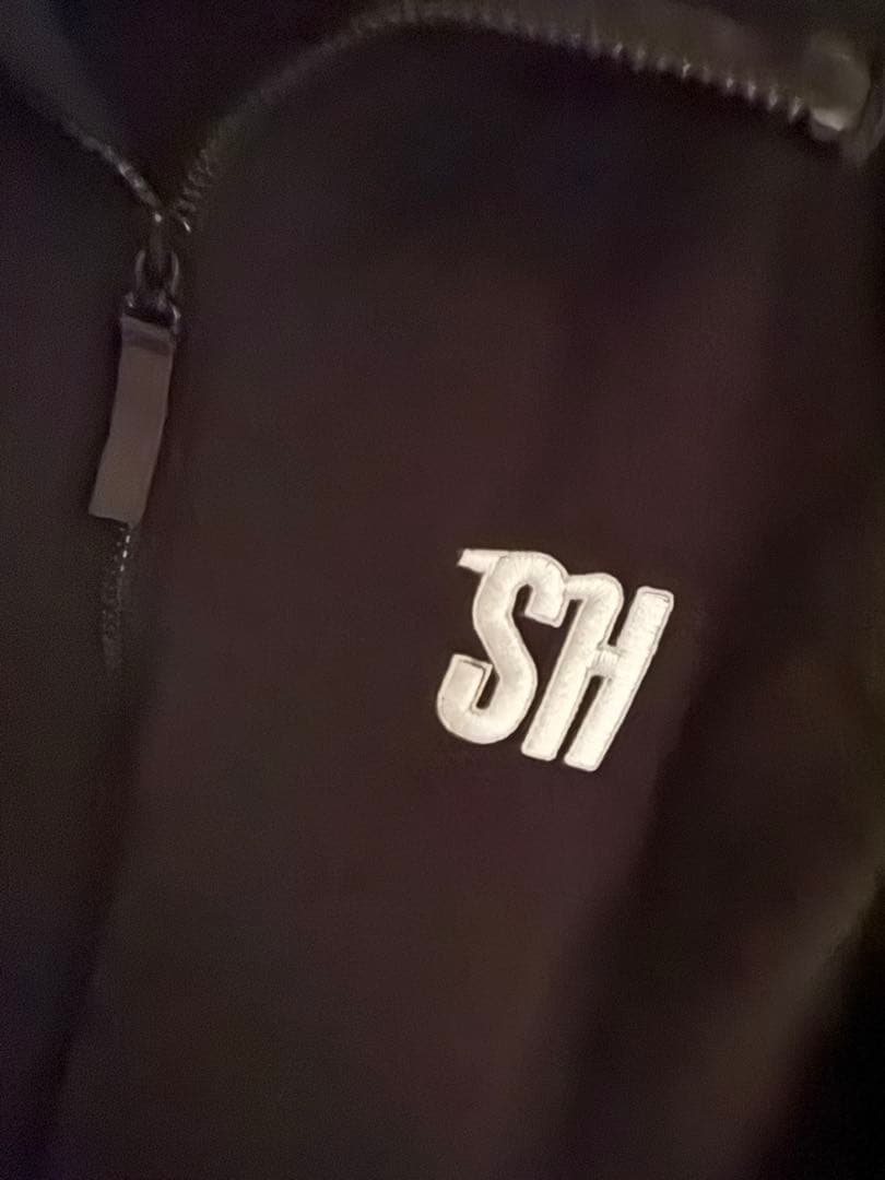 浜田省吾　フリースベスト シリアルナンバー入り 未使用