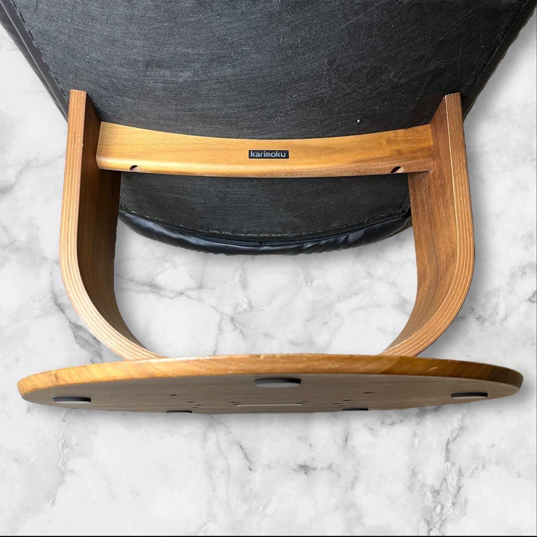 カリモク ザ・ファースト Karimoku THE FIRST オットマン