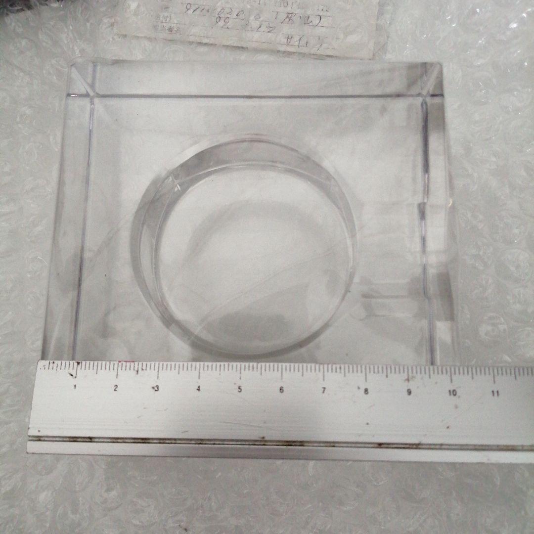 GUCCI グッチ 灰皿 小物入れ クリスタル