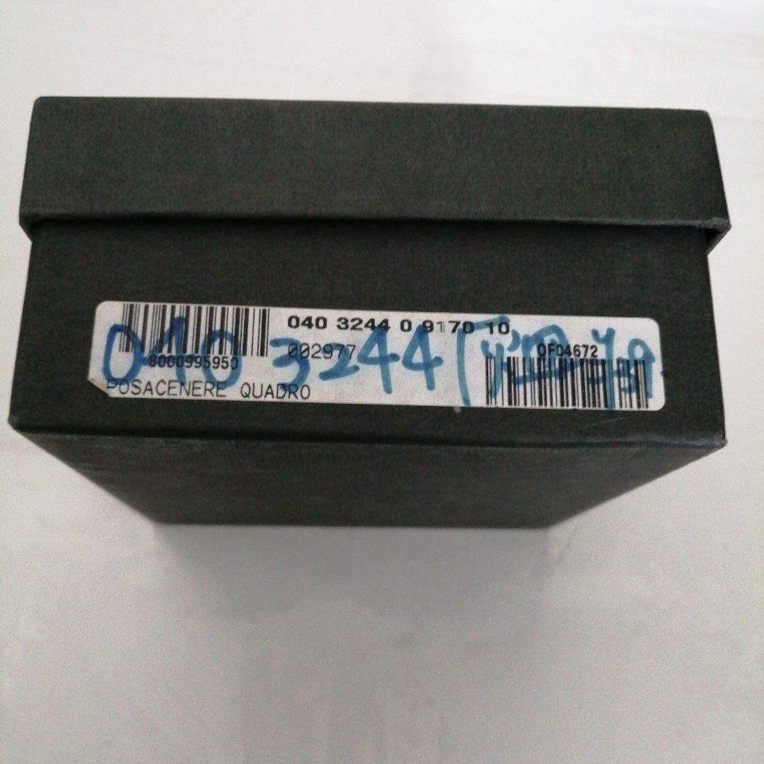 GUCCI グッチ 灰皿 小物入れ クリスタル