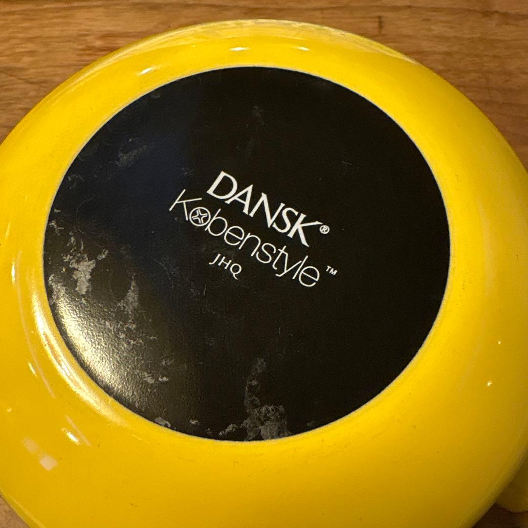 DANSK コベンスタイル 片手鍋 13cm
