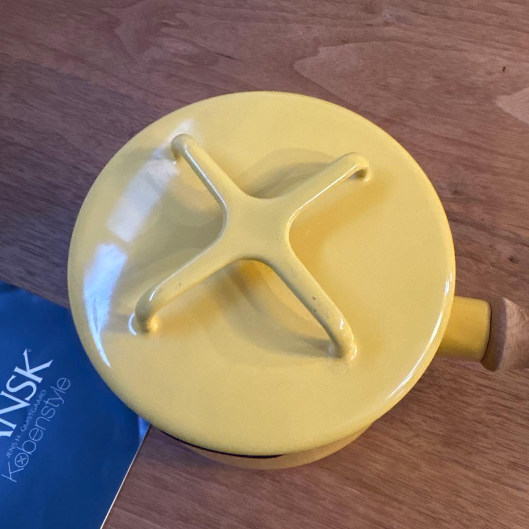 DANSK コベンスタイル 片手鍋 13cm