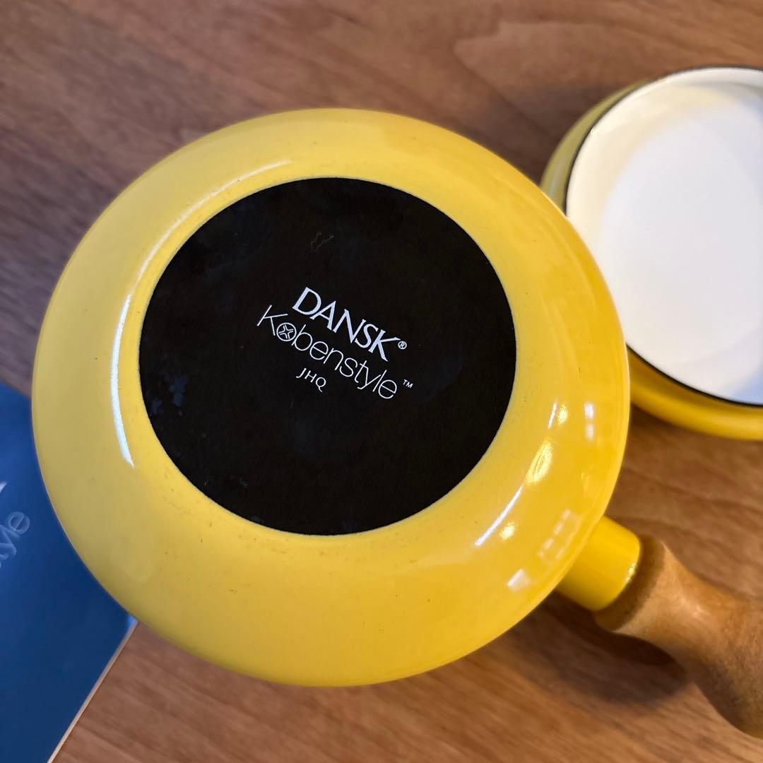 DANSK コベンスタイル 片手鍋 13cm