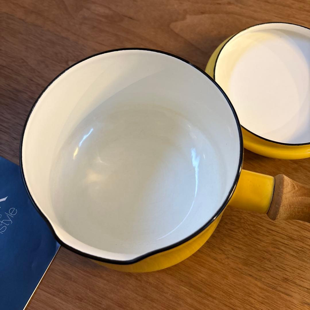 DANSK コベンスタイル 片手鍋 13cm