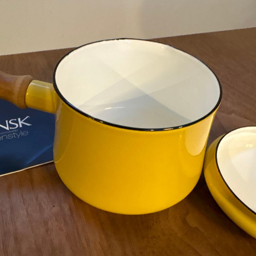 DANSK コベンスタイル 片手鍋 13cm