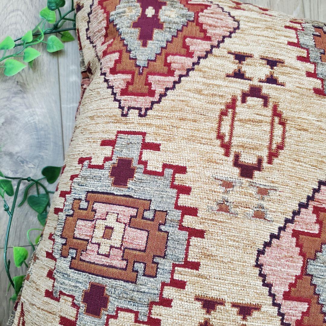 クッションカバー キリムクッション クッション カバー おさゃれ キリム トルコ