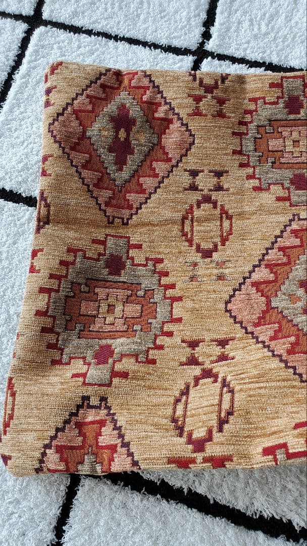 クッションカバー キリムクッション クッション カバー おさゃれ キリム トルコ