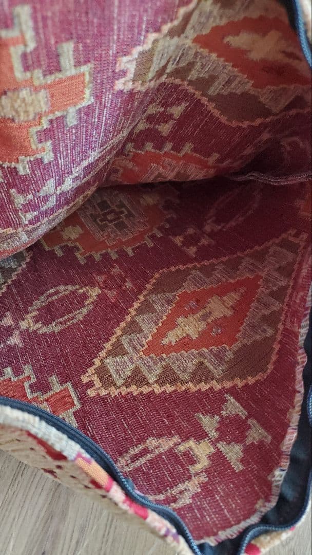 クッションカバー キリムクッション クッション カバー おさゃれ キリム トルコ