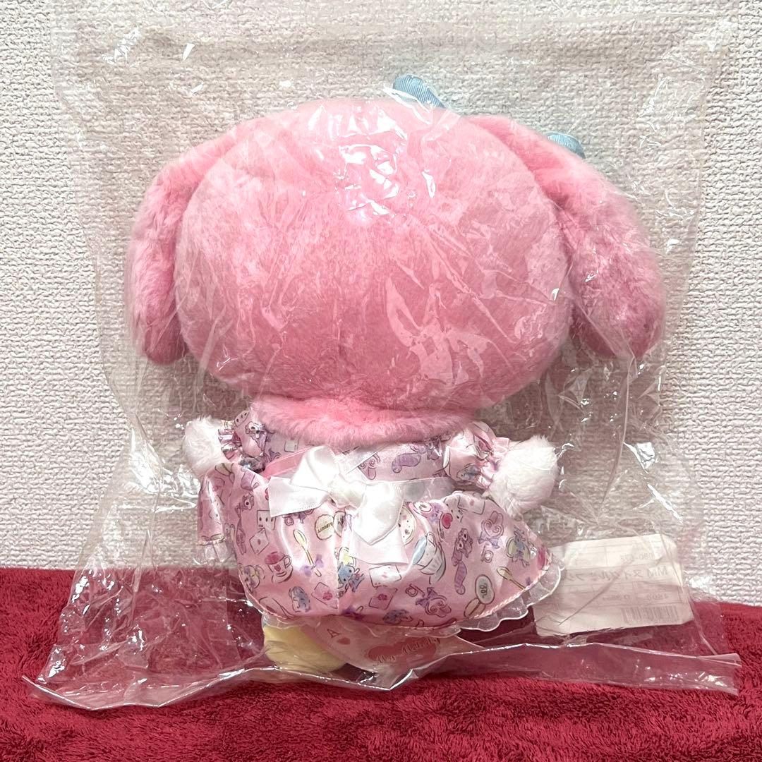 サンリオ マイメロディ 不思議の森デザインシリーズ ぬいぐるみ - メルカリ