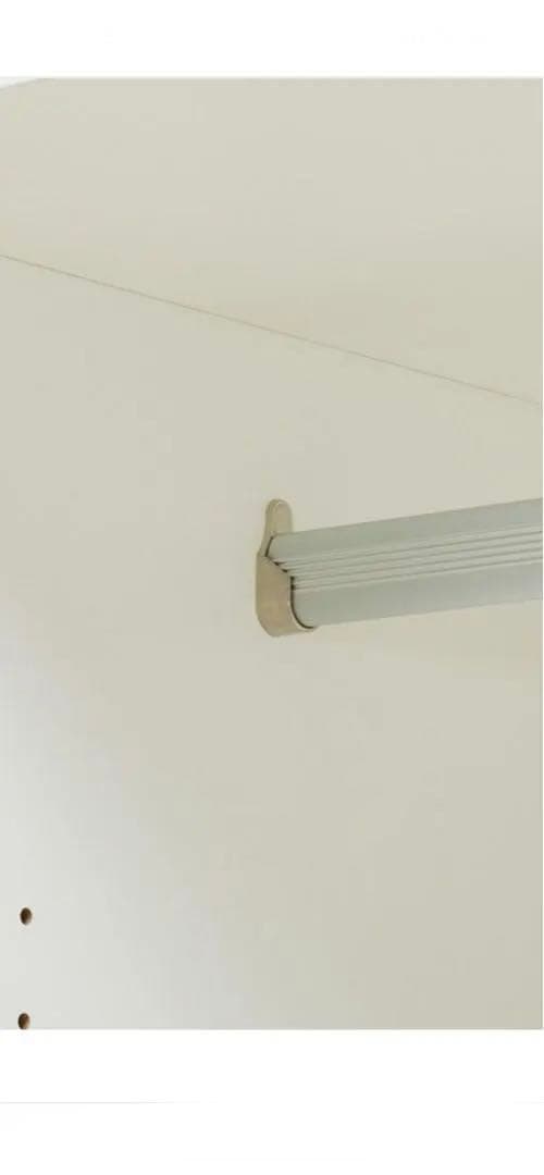 ニトリワードローブポルテ80ホワイトミラー付商品価格¥45000