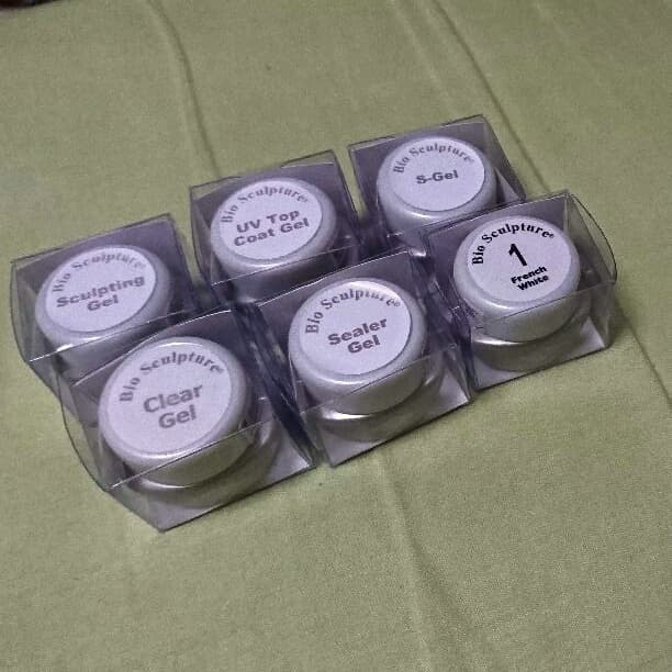 バイオスカルプチェアジェル スターターキツトN2