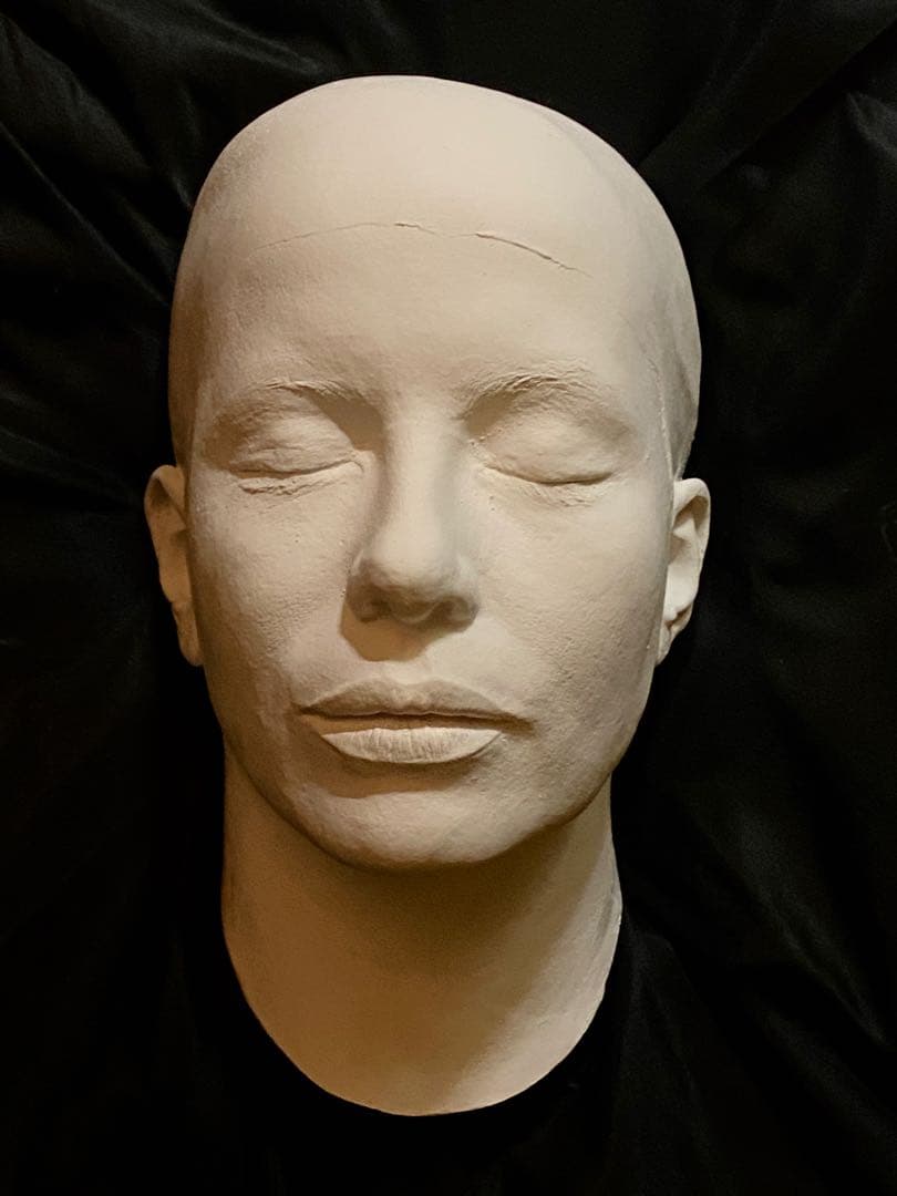 ライフキャスト ライフマスク ケイトベッキンセール アンダーワールド