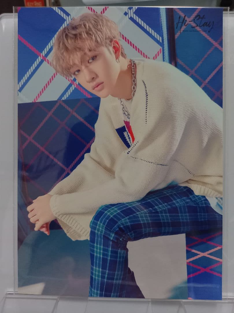 Stray Kids バンチャン