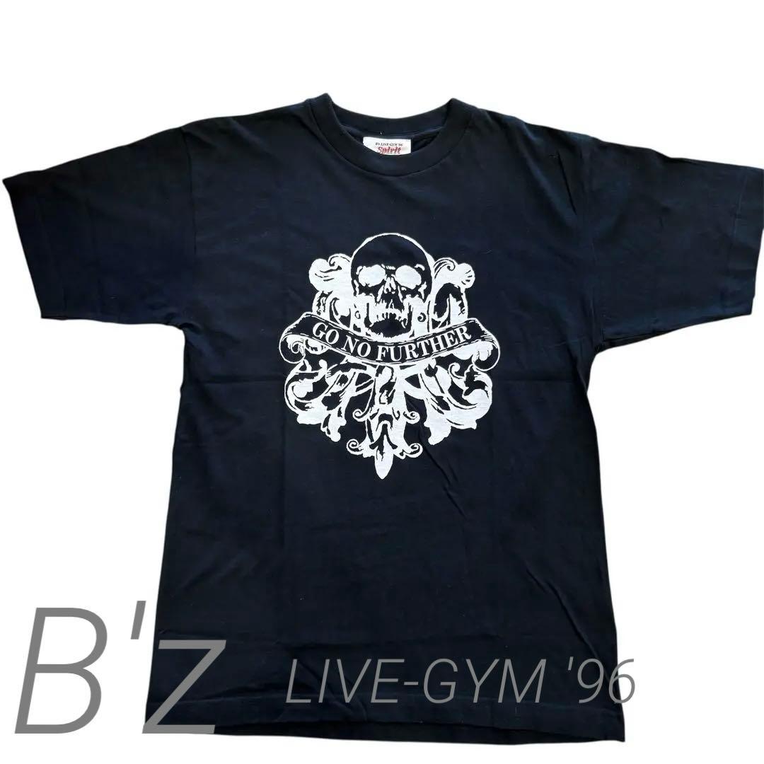 B'z LIVE-GYM '96 Spirit LOSE Tシャツ 松本孝弘 - メルカリ