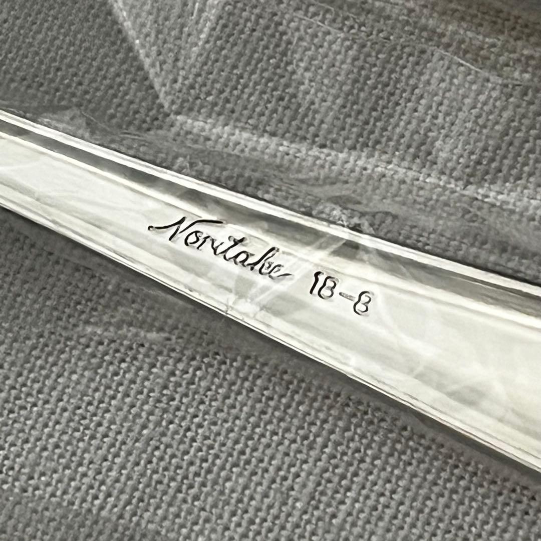 ノリタケ ゴールドウィング ステンレス 金彩 カトラリー スプーン 20本