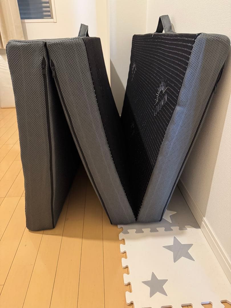 GOKUMIN 三つ折り　セミダブル