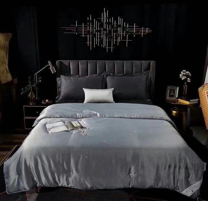 新品　東京西川　掛け布団　キング　シルク100％柔らかいI