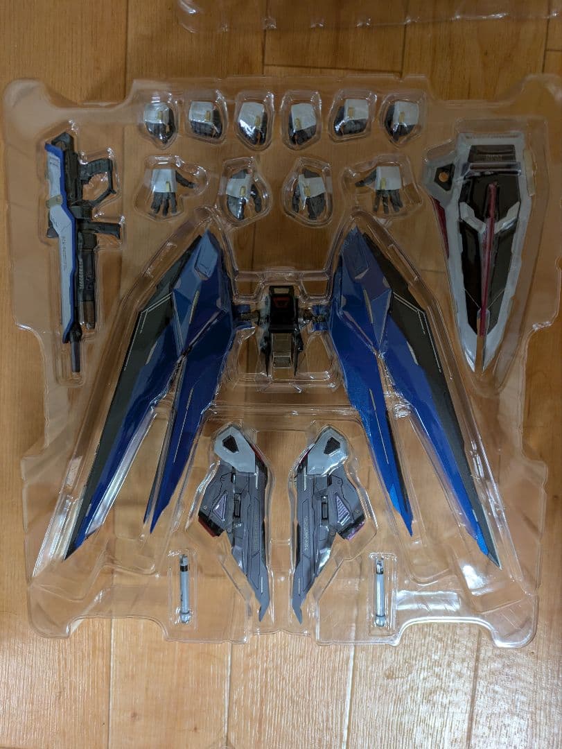 メタルビルドフリーダムガンダム CONCEPT 2