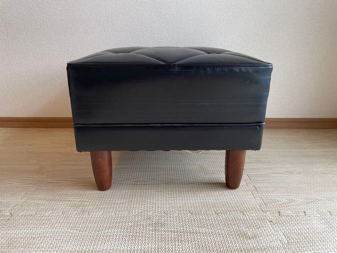 カリモク60 オットマン　karimoku スツール