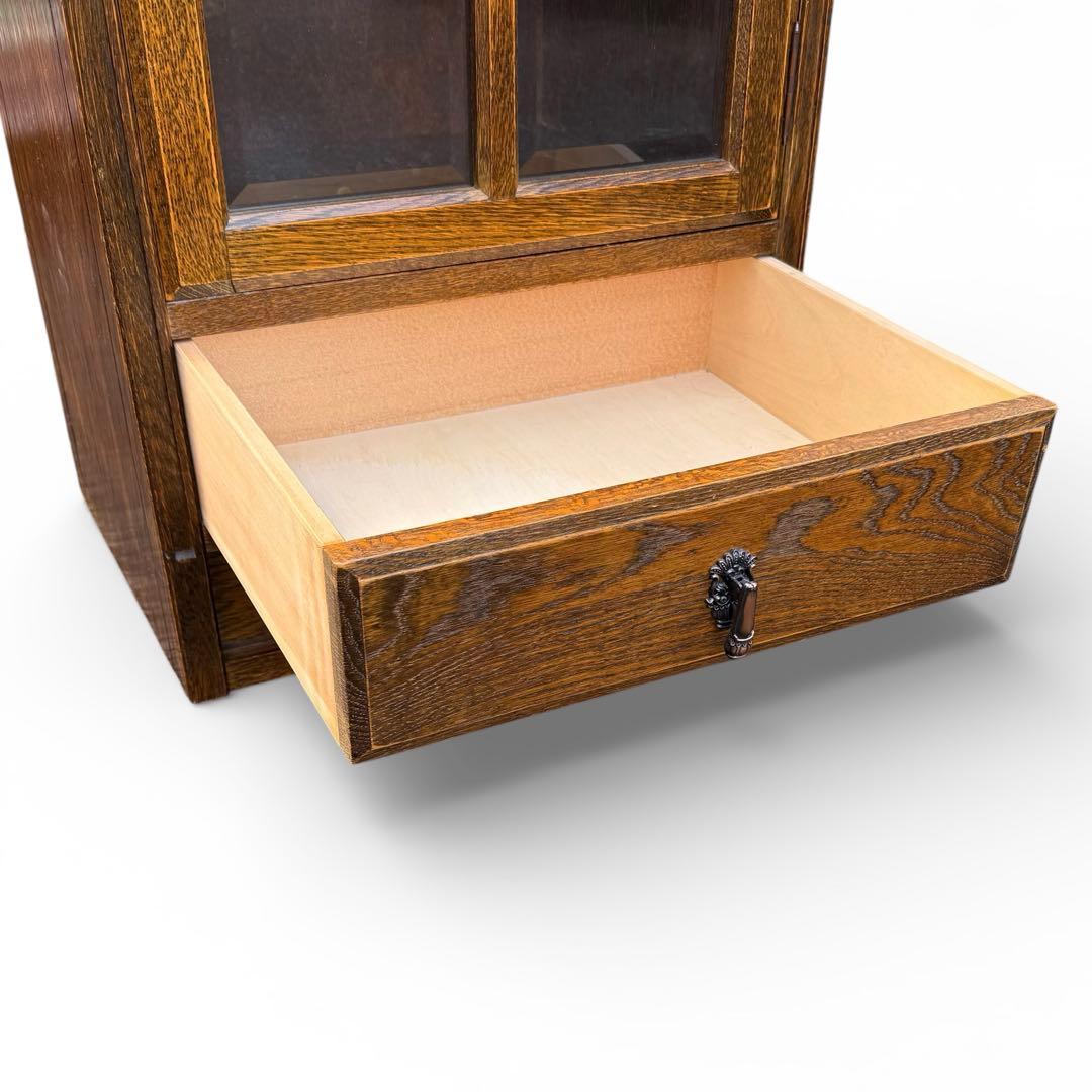 三越家具】Brugge ブルージュ キャビネット 飾り棚 本棚 - メルカリ