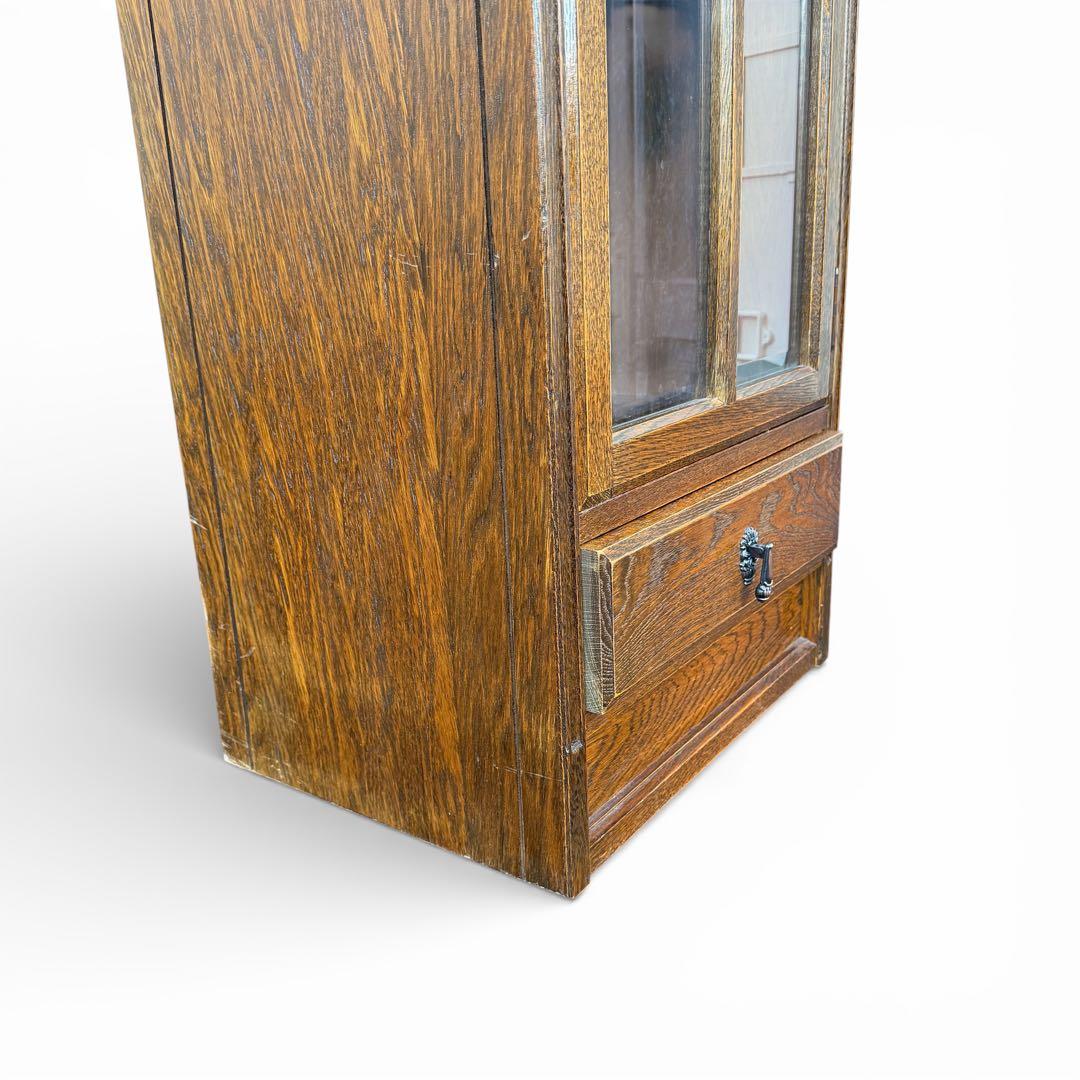 三越家具】Brugge ブルージュ キャビネット 飾り棚 本棚 - メルカリ