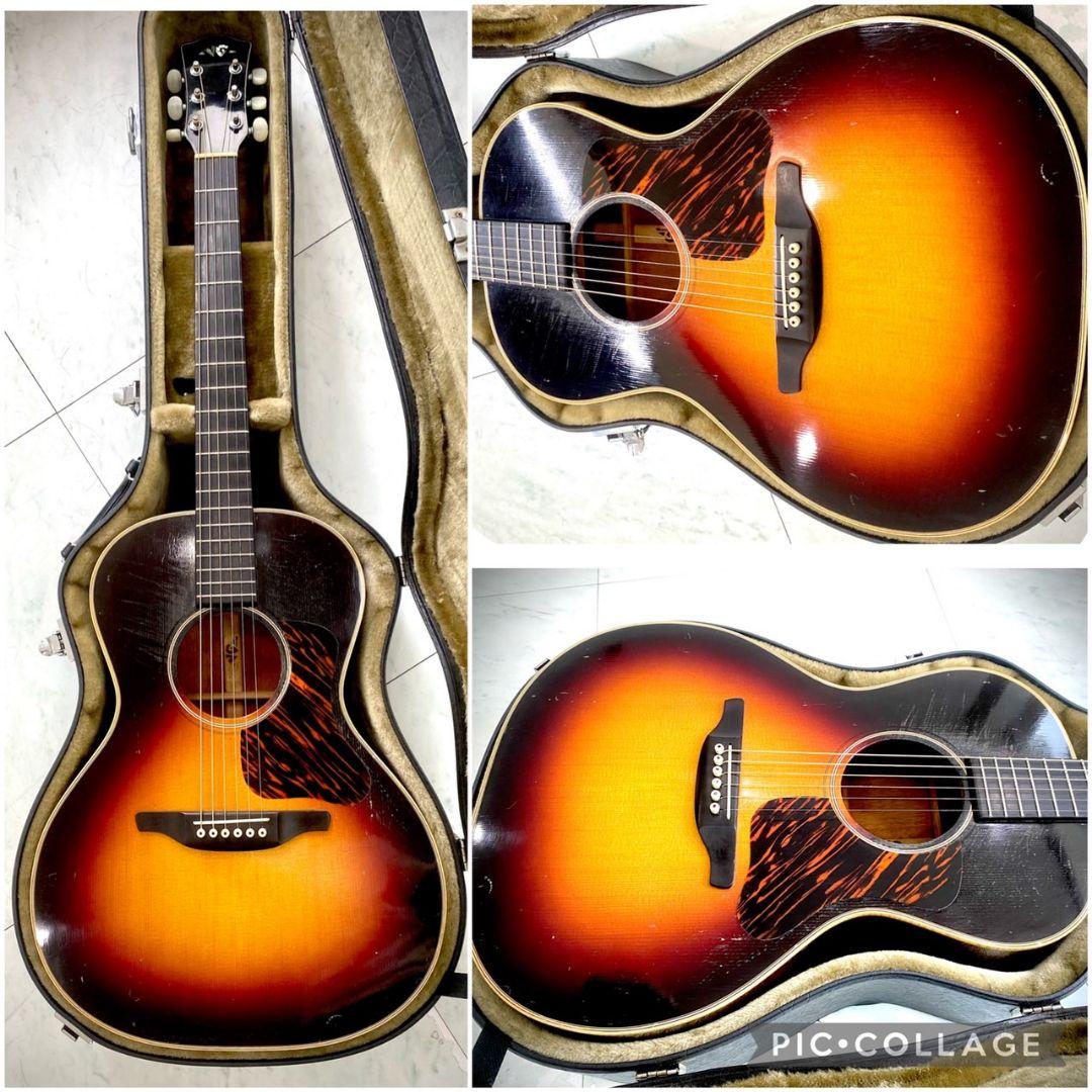 VG VG-00 BS 寺田楽器 オールラッカー 単板 ジャパン ビンテージ