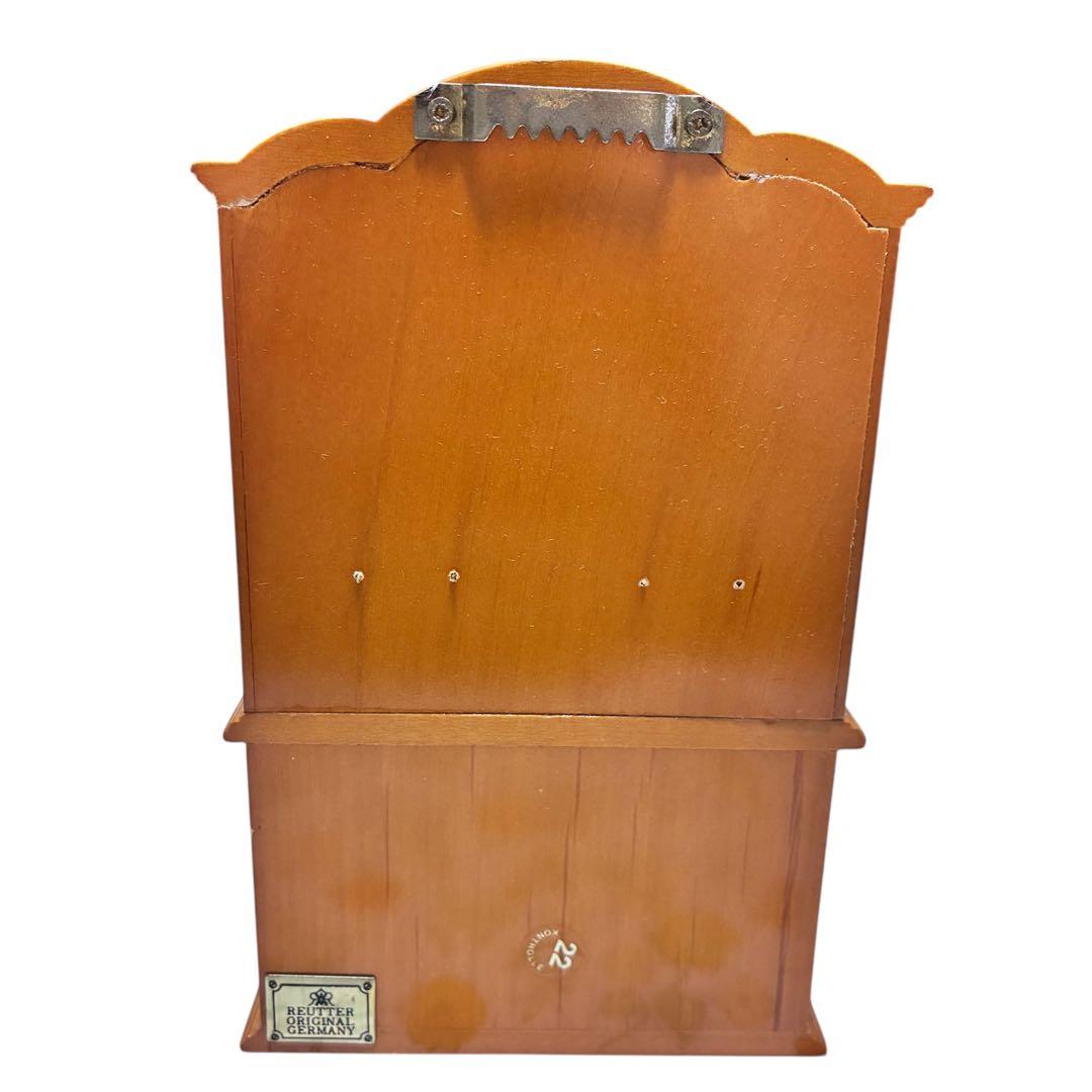 ロイターポーセリン ドールハウス ミニチュアキッチン ドイツ