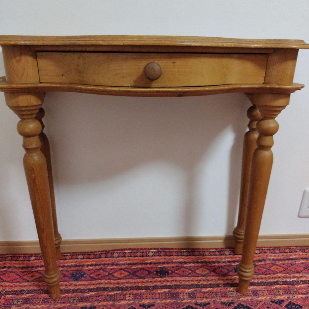 オールドパイン　コンソールテーブル PENNYWISE　店舗什器　ディスプレイ