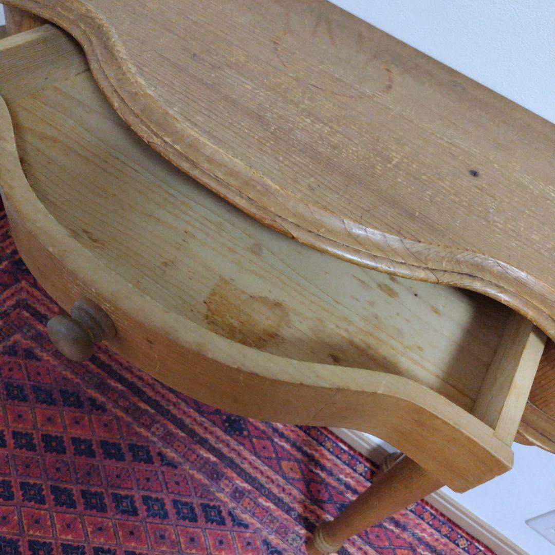 オールドパイン　コンソールテーブル PENNYWISE　店舗什器　ディスプレイ