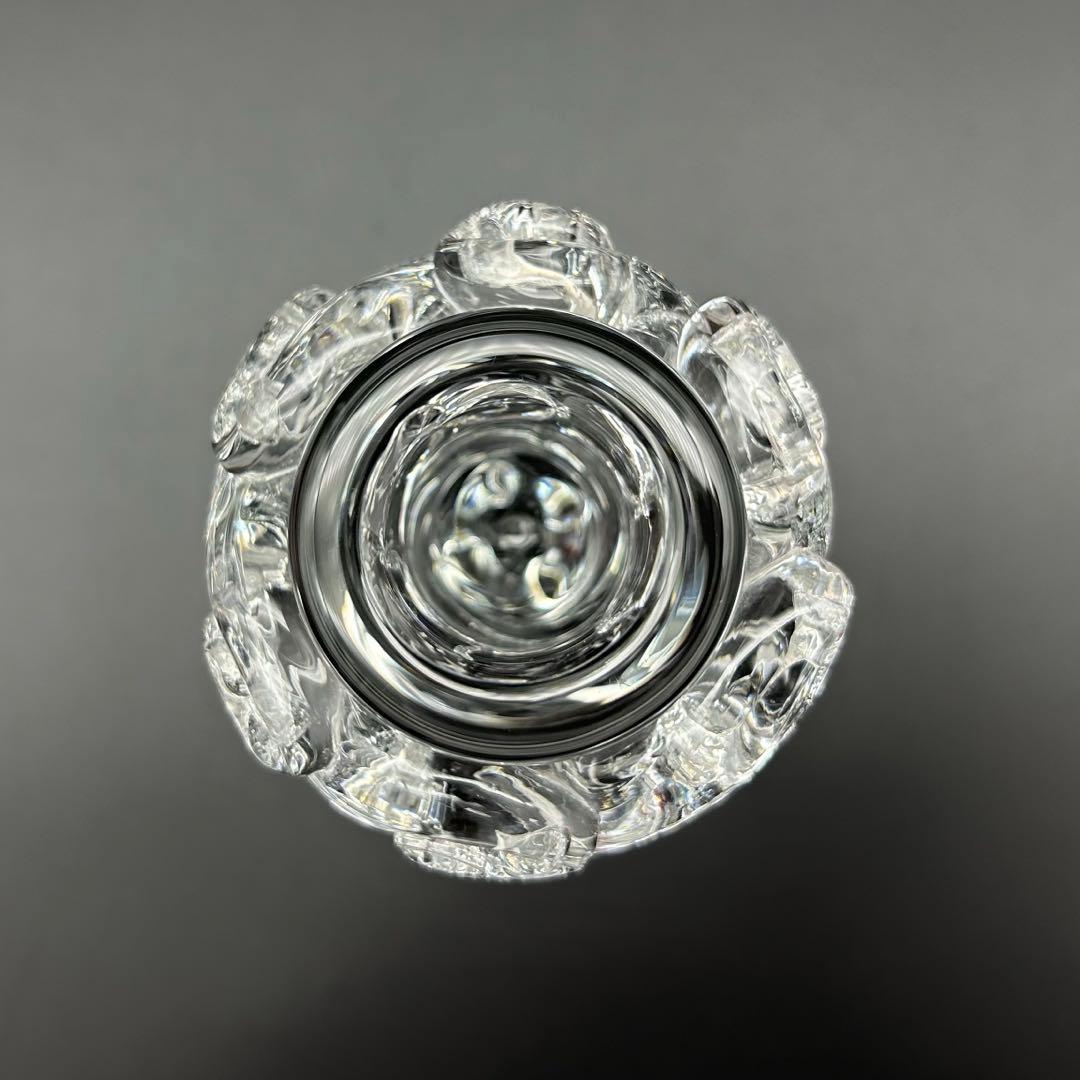 【新品・未使用】バカラ　BACCARAT キャンドルスタンド　ロウソク