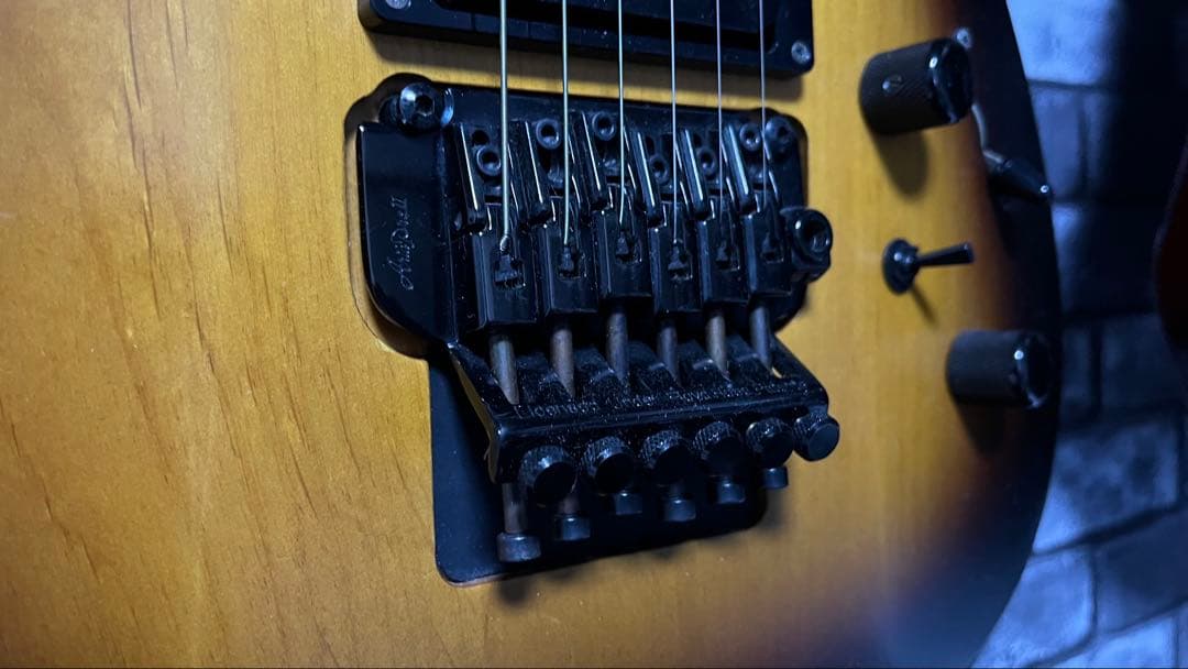 Aria pro Ⅱ エレキギター magna シリーズ