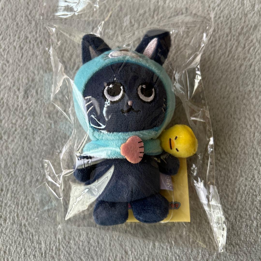 RIIZE ライズ ぼのぼのコラボ キーリング ウォンビン トニャンドク