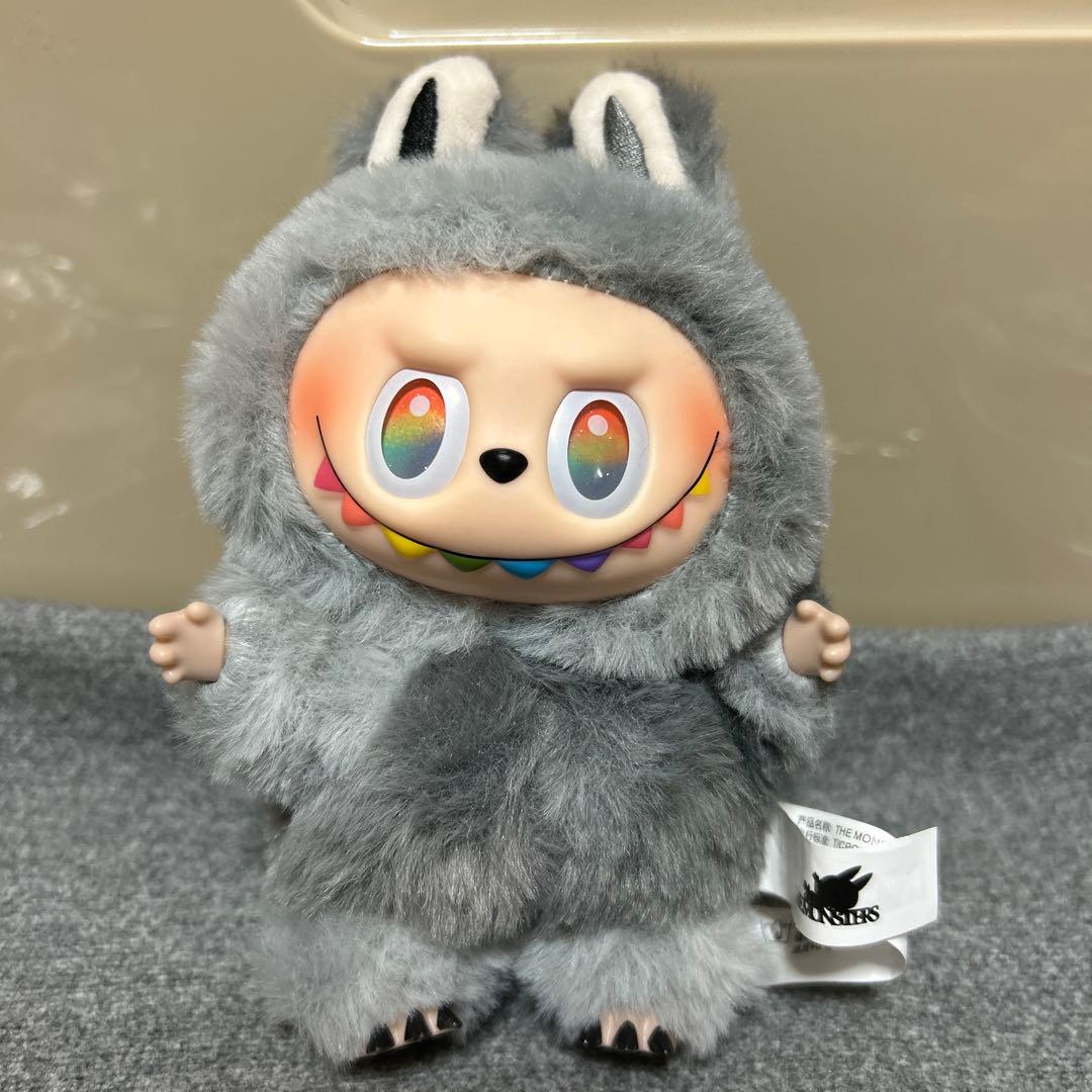 n*2様 Labubu ぬいぐるみ ラブブ キーホルダー シークレット エナジー