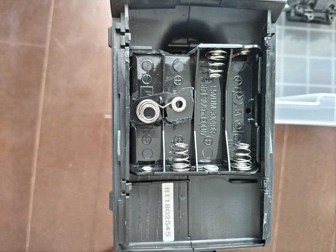 タミヤ　TA05　Nissan GT-R コンペティションオイル ラジコンカー