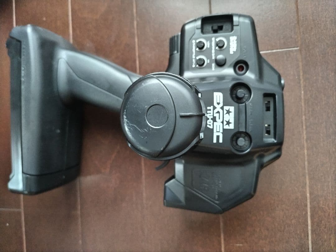 タミヤ　TA05　Nissan GT-R コンペティションオイル ラジコンカー