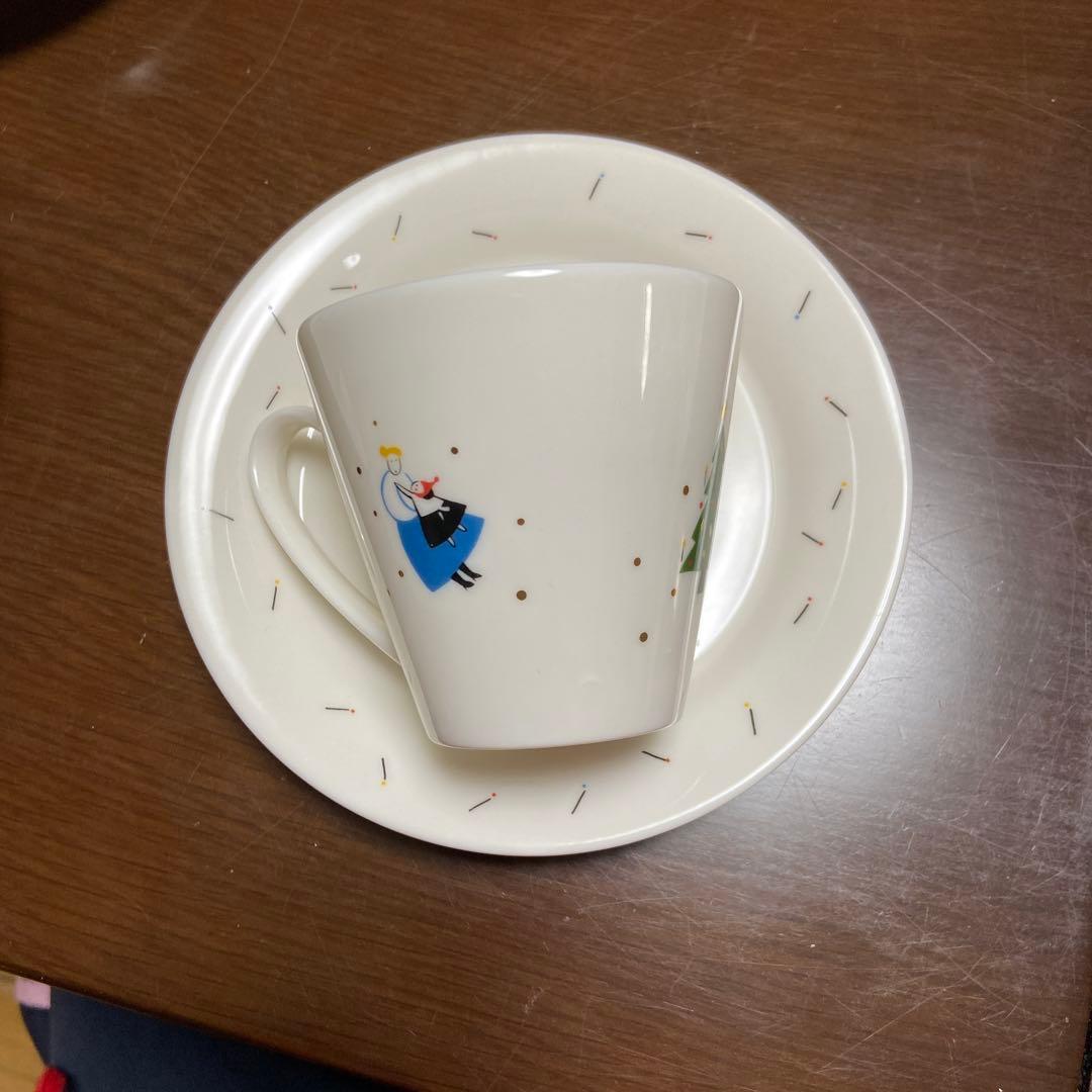 HI-SENSEカップ&ソーサーセット - メルカリ