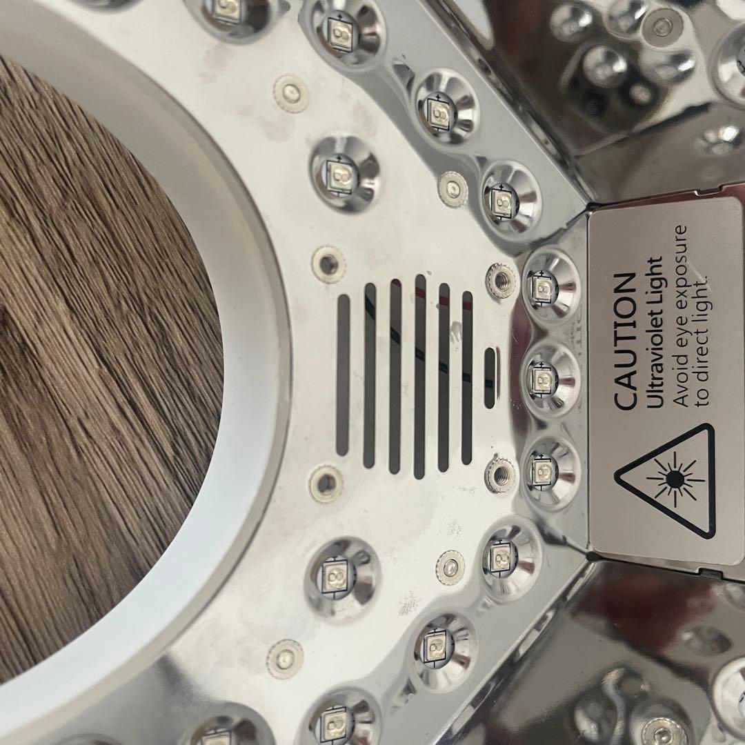 SHINY GEL HYBRID CORDLESS ネイルライト